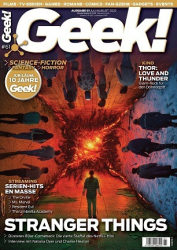 :  Geek Magazin Juli-August No 61 2022