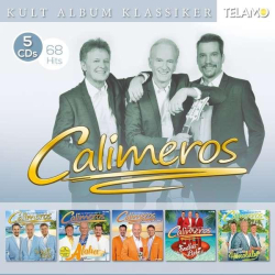 : Calimeros - Kult Album Klassiker (2021)
