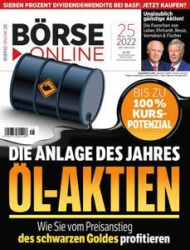 :  Börse Online Magazin No 25 vom 23 Juni 2022