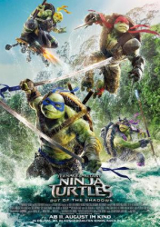 : Teenage Mutant Ninja Turtles Out of the Shadows 2016 German Dubbed Dl Dv 2160P Web H265-Mrw