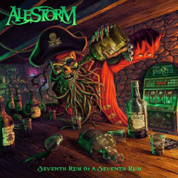 : Alestorm - Seventh Rum of a Seventh Rum (Deluxe Version) (2022)
