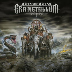 : Corvus Corax - Era Metallum (2022)