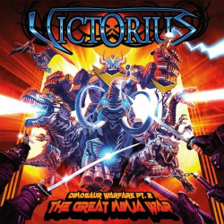: Victorius - Dinosaur Warfare Pt. 2 – The Great Ninja War (2022)