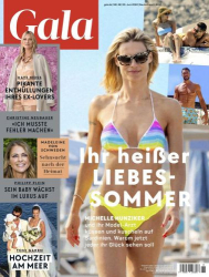 : Gala Frauenzeitschrift No 26 vom 23  Juni 2022
