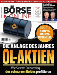 : Börse Online Magazin No 25 vom 23  Juni 2022
