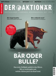 :  Der Aktionär Magazin No 26 vom 24 Juni 2022