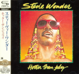 : Stevie Wonder - Hotter Than July (1980)