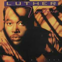 : Luther Vandross - Power Of Love (1991)