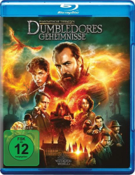 : Phantastische Tierwesen Dumbledores Geheimnisse 2022 German 1080p Dl TrueHd BluRay Avc Remux-pmHd