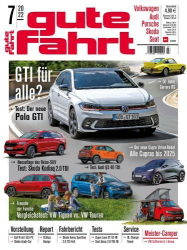 : Gute Fahrt Automagazin No 07 2022
