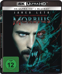 : Morbius 2022 German Dl 2160p Uhd BluRay x265-EndstatiOn