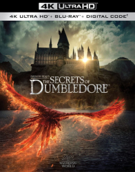 : Fantastic Beasts The Secrets of Dumbledore 2022 2160p BluRay Hevc TrueHd 7 1 Atmos-Hdo