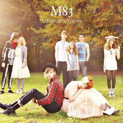 : M83 - Saturdays = Youth (2008)