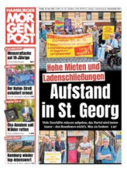 :  Hamburger Morgenpost vom 24 Juni 2022