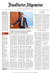 :  Frankfurter Allgemeine Zeitung vom 24 Juni 2022
