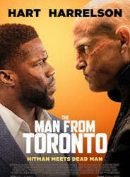 : The Man from Toronto 2022 German Dl 1080P Web X264-Wayne