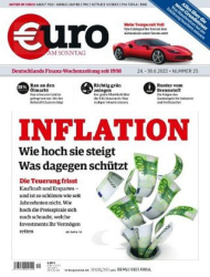 :  Euro am Sonntag Finanzmagazin No 25 vom 24 Juni 2022