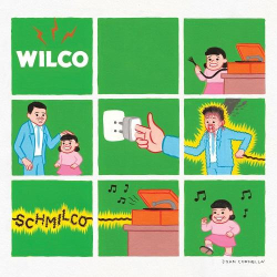 : Wilco - Schmilco (2016)