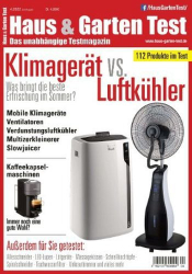 : Haus und Garten Test Verbrauchermagazin No 04 2022
