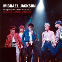 : Michael Jackson - Phillipines Broadcast 1996 Set 2 (2022)