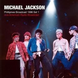 : Michael Jackson - Phillipines Broadcast 1996 Set 1 (2022)