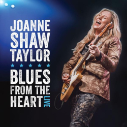 : Joanne Shaw Taylor - Blues From The Heart Live (2022)