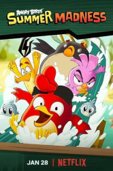 : Angry Birds Verrueckter Sommer S02E07 German Dl 720p Web x264-WvF