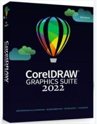 : CorelDRAW Graphics Suite 2022 v24.1.0.360 (x64)