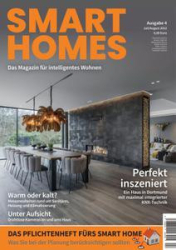 :  Smart  Homes Magazin Juli-August No 04 2022