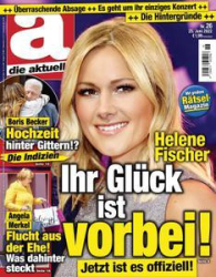 :  Die Aktuelle Magazin No 26 vom 25 Juni 2022