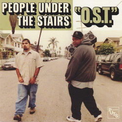: People Under the Stairs - O.S.T. (2002)