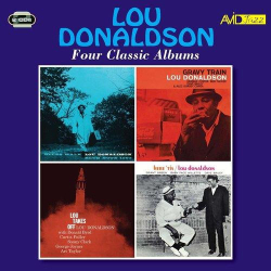 : Lou Donaldson - Four Classic Albums (2017)
