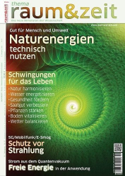 : Raum und Zeit Magazin No 51 2022
