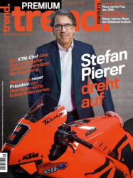 : Trend Premium Wirtschaftsmagazin vom 24  Juni 2022
