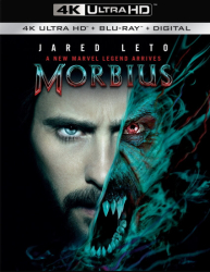 : Morbius 2022 German Dtshd Dl 2160p Uhd BluRay Hdr Dv Hevc Remux-Jj
