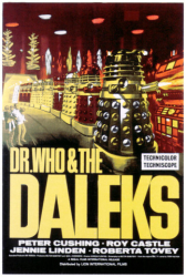 : Dr Who and the Daleks 1965 Complete Uhd Bluray-Surcode