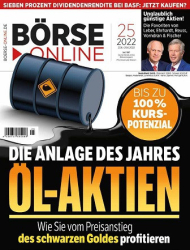 : Börse Online Magazin Nr 25 vom 23 Juni 2022