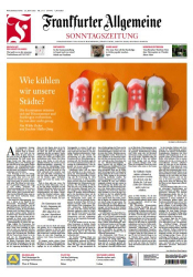 : Frankfurter Allgemeine Sonntagszeitung vom 26 Juni 2022