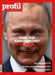 :  Profil Nachrichtenmagazin No 26 vom 26 Juni 2022