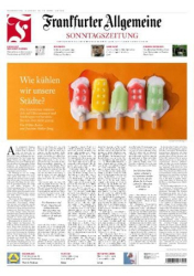 :  Frankfurter Allgemeine Sonntags Zeitung vom 26 Juni 2022