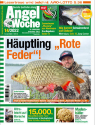 :  Angel Woche Magazin Juni No 14 2022