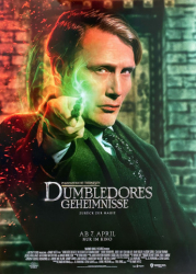 : Fantastic Beasts The Secrets of Dumbledore 2022 Complete Uhd Bluray-Darkray