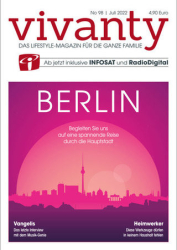 :  Vivanty Magazin fürs Leben (No 98) No 07 2022