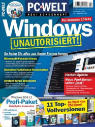 :  PC-WELT Magazin Sonderheft Juli-September No 04 2022