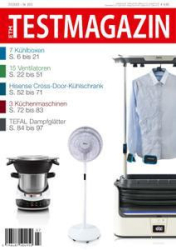 :  ETM-Verbrauchertest  Magazin Juli No 07 2022