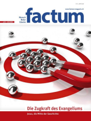 : Factum Magazin Nr 04 Juli - August 2022