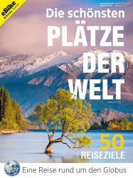 : eBike und Reisen Magazin Spezial Nr 01 2022