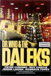 : Dr Who and the Daleks 1965 Complete Bluray-Untouched