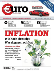 : Euro am Sonntag Finanzmagazin Nr 25 vom 24 Juni 2022