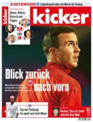 :  Kicker Sportmagazin No 52 vom 27 Juni 2022